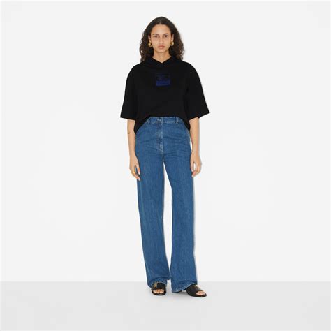 burberry womens jeans|burberry jeans relaxed women.